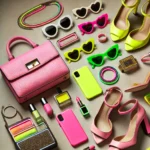 Celebrity Style Secrets: How Neon Trends Are Taking Over Accessories