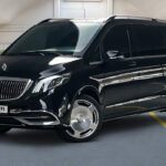 Top 5 Reasons to Rent a Mercedes V-Class and SUV Rentals for Your Dubai Adventure