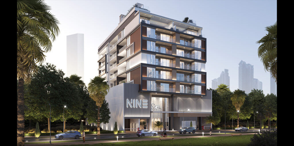 Nine Property Developers