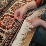 Professional rug repair services in Brooklyn