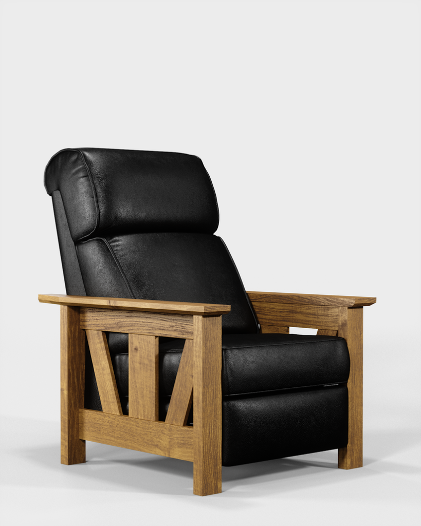 farmhouse recliner
