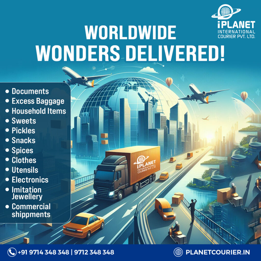 International Courier