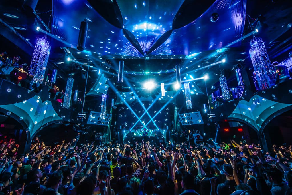Famous Club in Jaipur