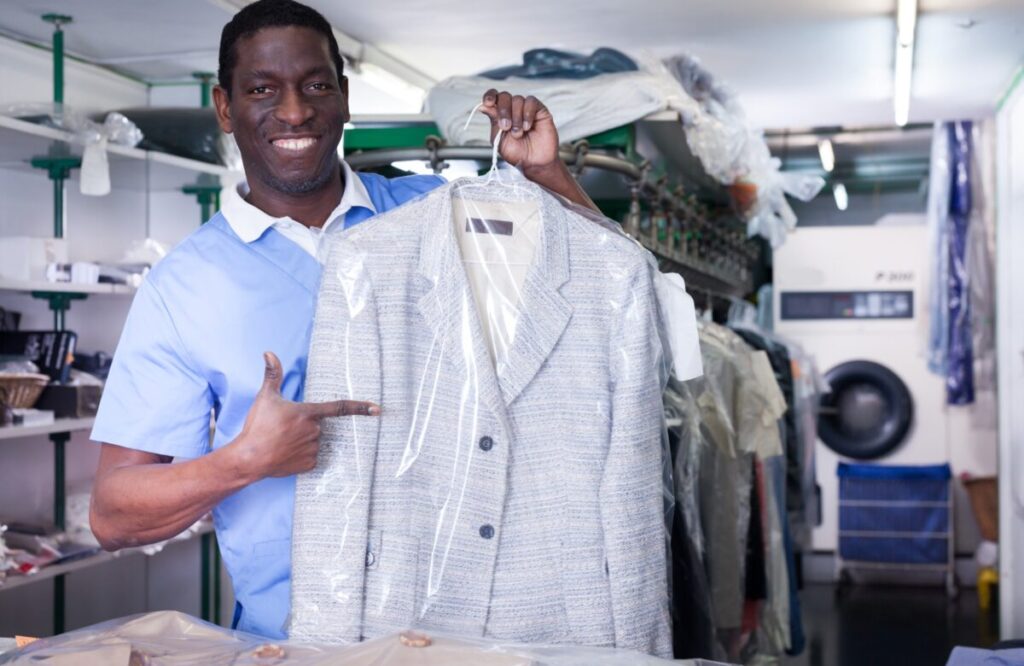 Dry Cleaning Naperville, IL