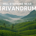 Hill Stations Near Trivandrum