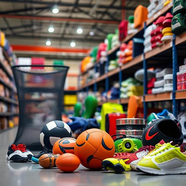 Wholesale Sports Goods