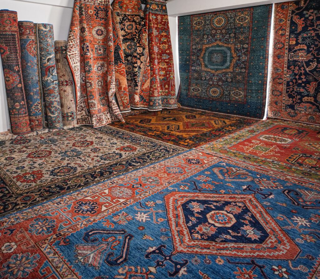 Discovering the Best Carpet Shop in Pakistan: Style, Quality, and Convenience