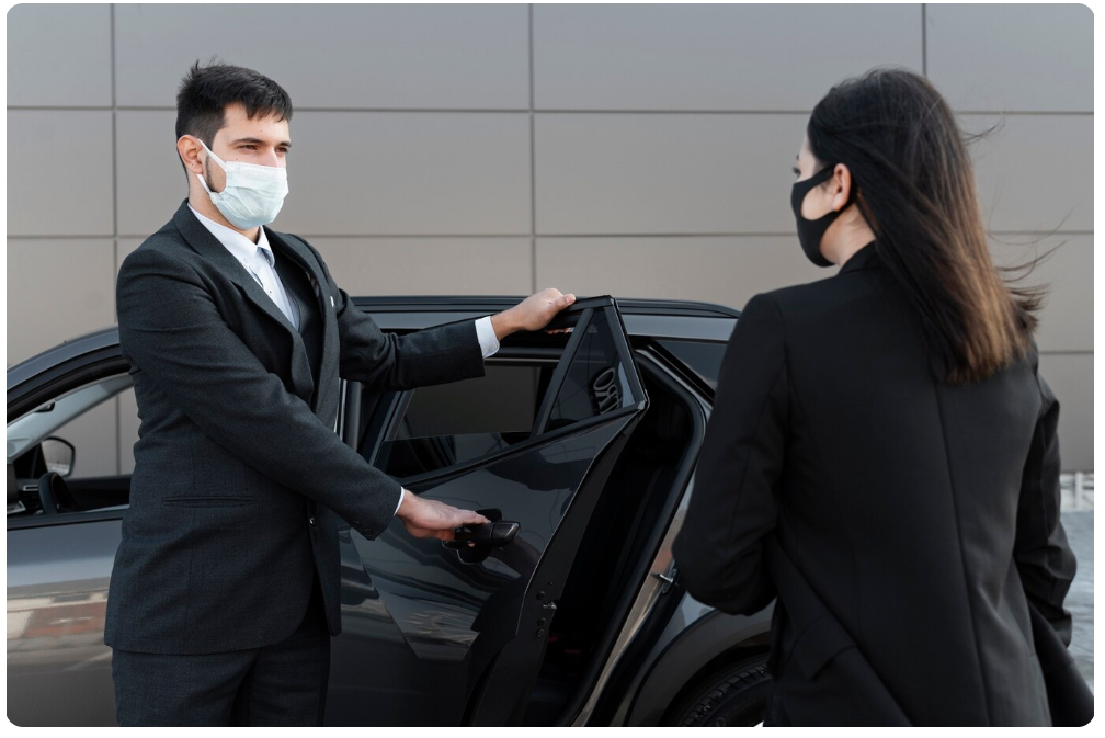 Premium Airport Transfers to Heathrow using a Chauffeur Service