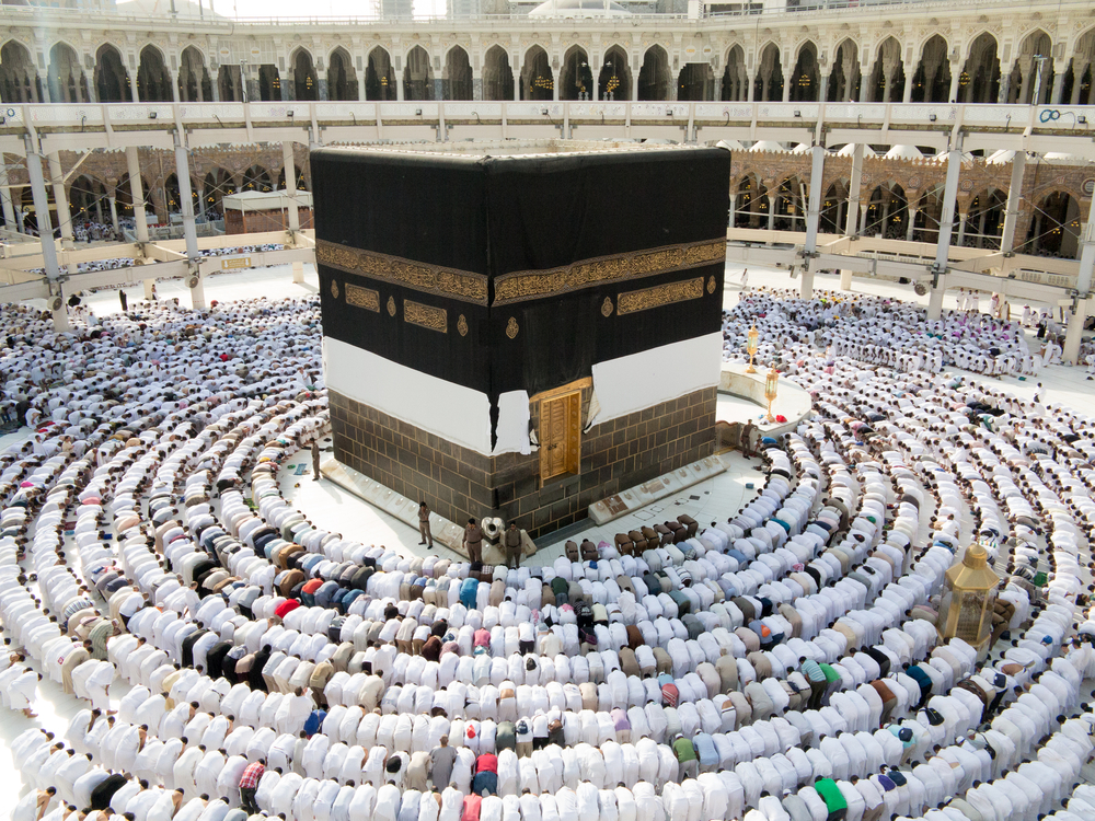 VIP Umrah Services