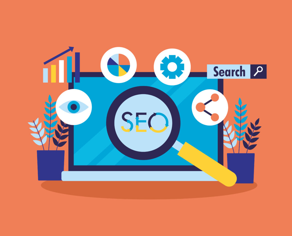 Ecommerce SEO Services Company