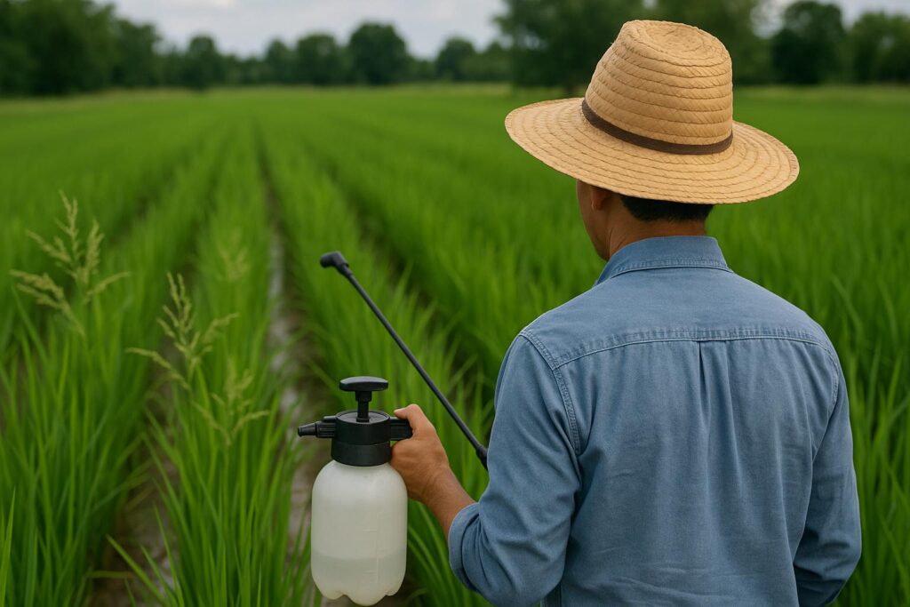 7 Business Opportunities in the Rice Herbicide Market You Shouldn’t Miss