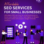 Affordable Seo Services For Small Businesses