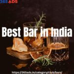 Best Bars in India