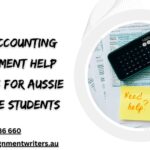 Best Accounting Assignment Help Services for Aussie College Students
