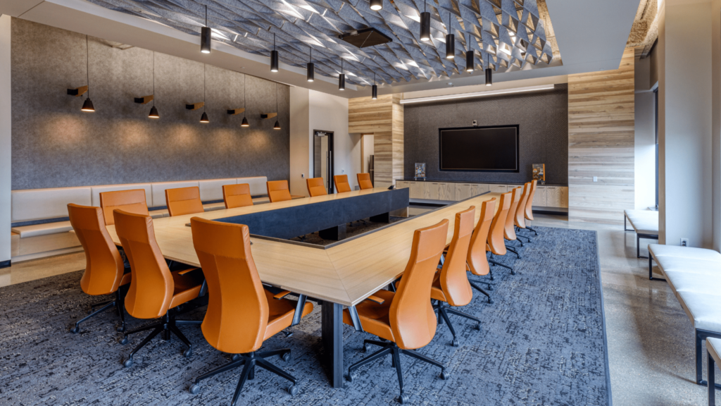 Can Commercial Interior Design Improve Wellbeing?