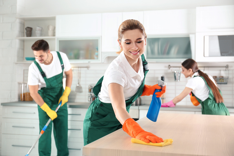 Professional Cleaning Services Chicago, IL