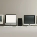 Computer Monitor History