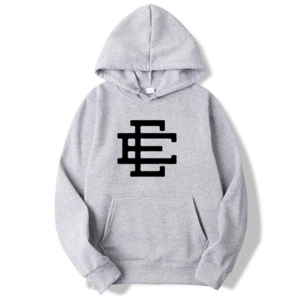 Street Alchemy: The Chrome Hearts x Eric Emanuel Hoodie Fusion