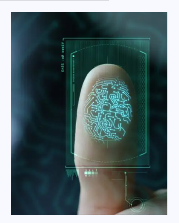 finger scanner online