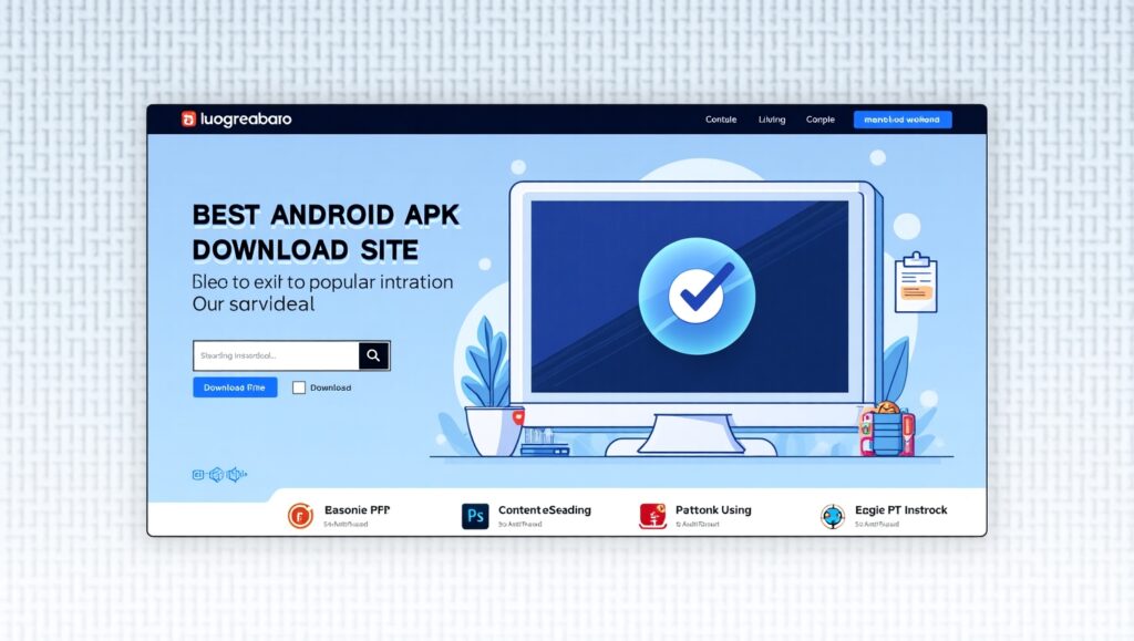 Best Android APK Download Site