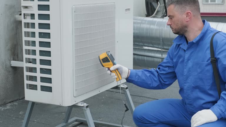 Heat Pump Installation in Nottingham & Derby
