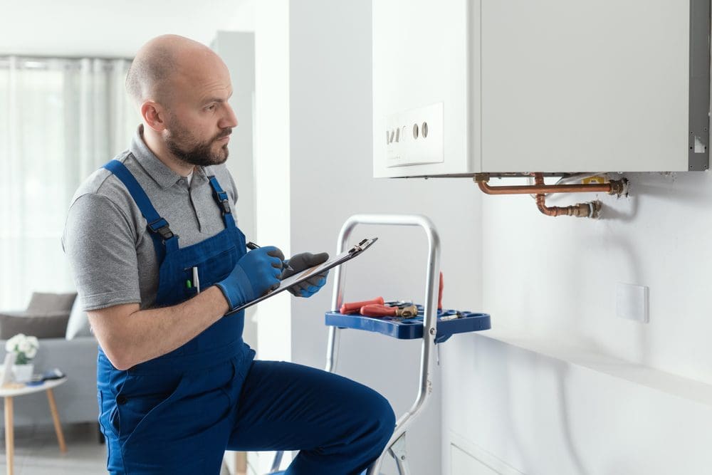 Heat Repair Services Chicago, IL
