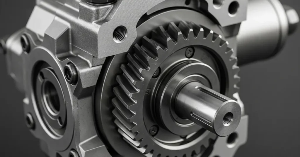 Hydraulic Gear Pump Manufacturer