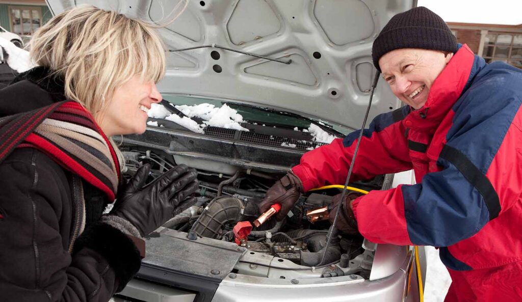 Jump Start Services Bossier City, LA