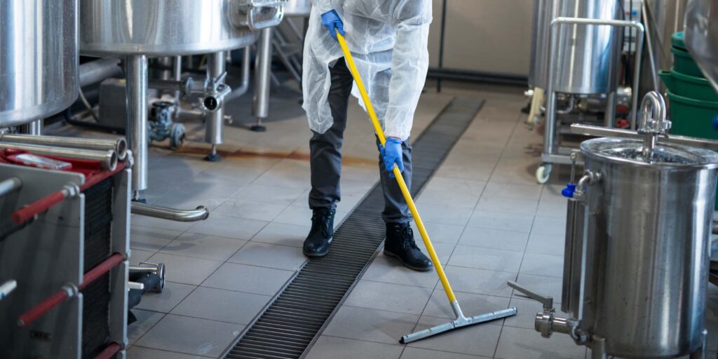 Industrial Cleaning In Weaverville, NC