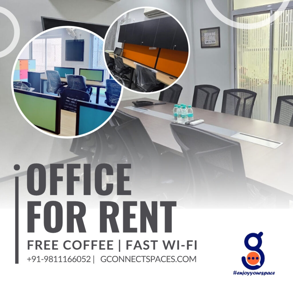 Best Coworking Space in West Delhi