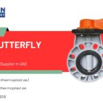 PVDF Butterfly Valve