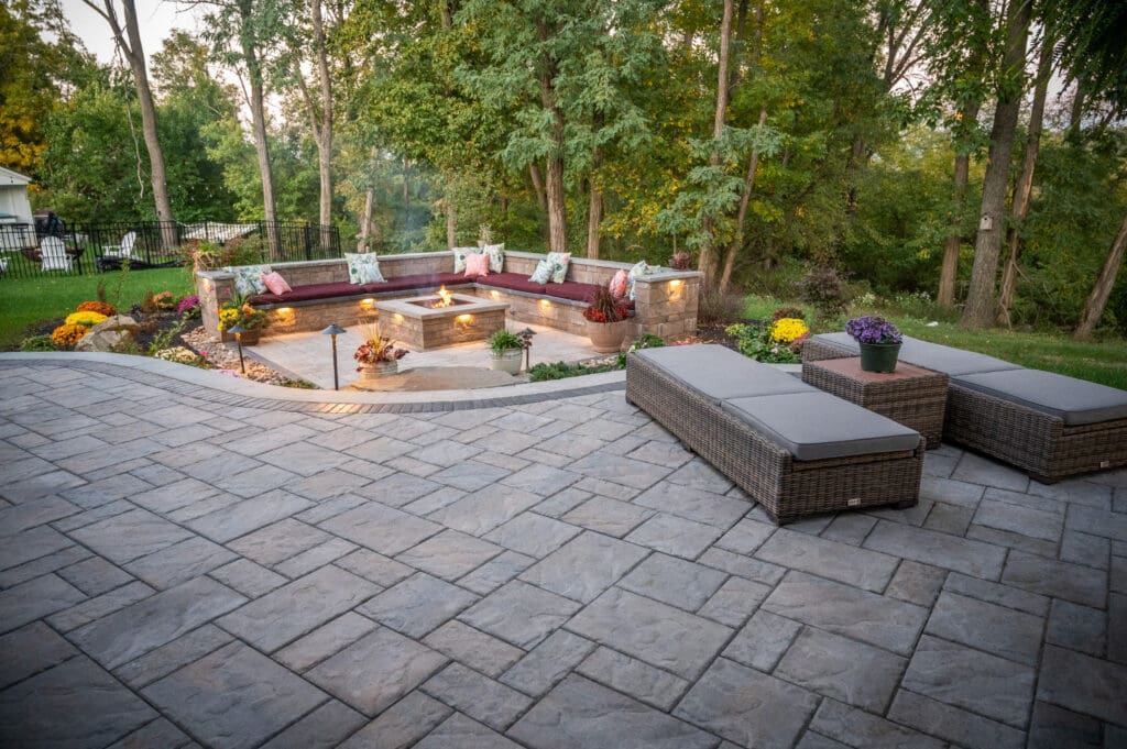 Patio Installation In Spanish Fork, UT