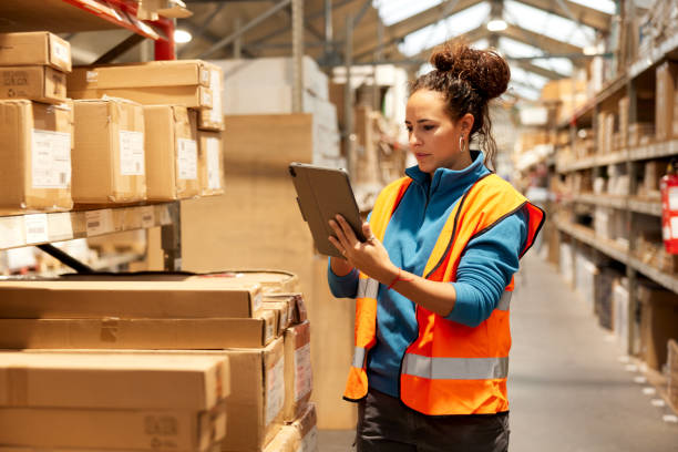 2025 Guide to Choosing the Right Warehouse Storage System