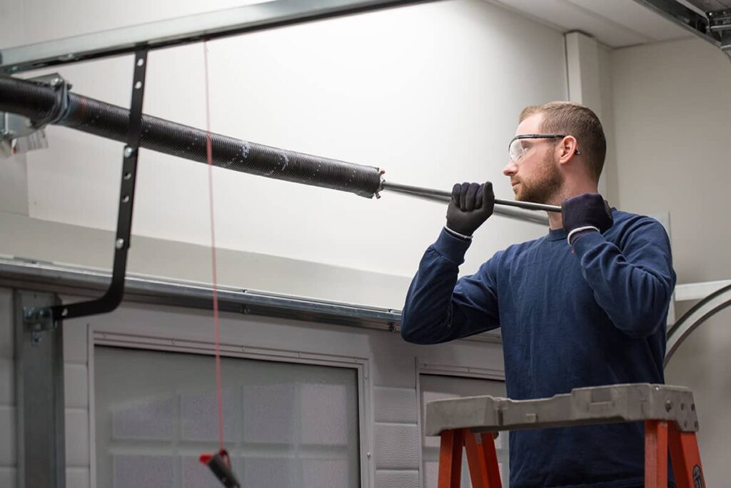 Garage Door Spring Replacement Las Vegas, NV