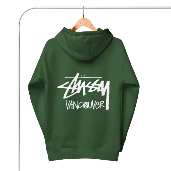 Street Smart: Hoodies Making a Statement