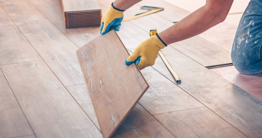 Flooring Contractors In Pecos, NM