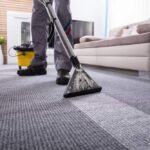 Carpet Deep Cleaning Aurora, CO