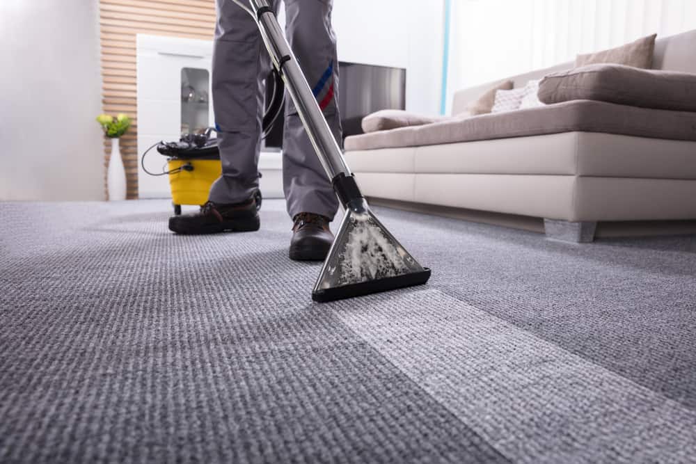 Carpet Deep Cleaning Aurora, CO