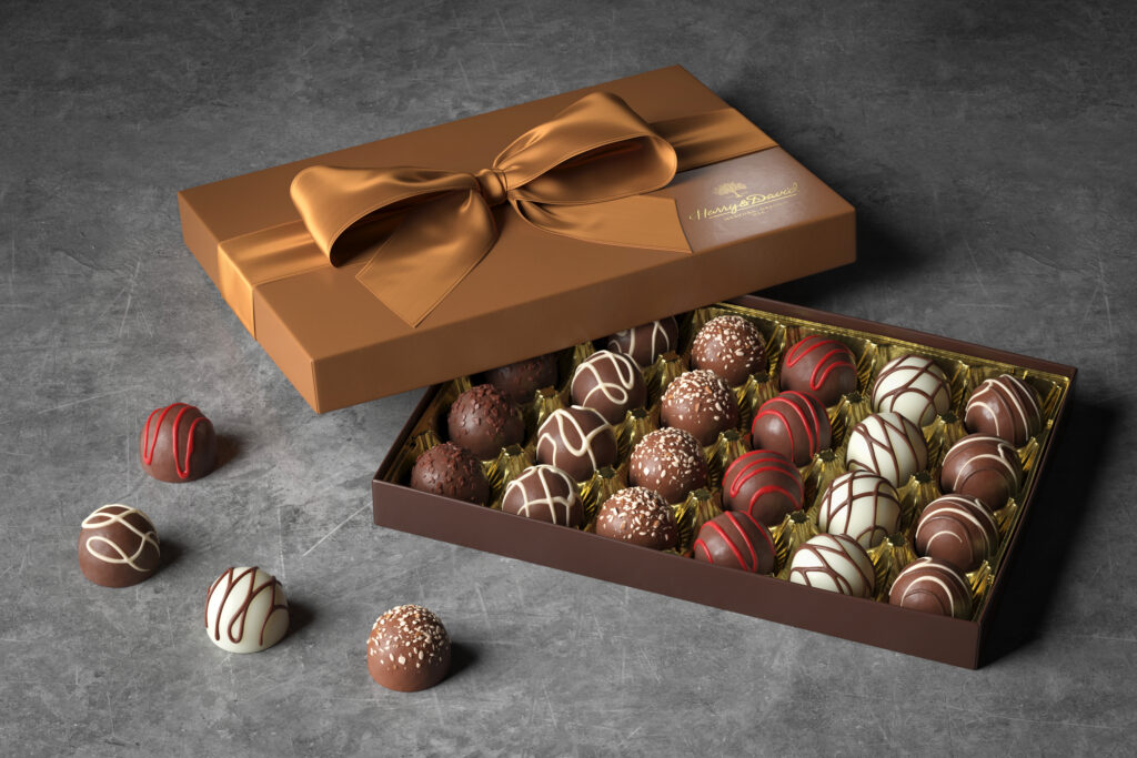 chocolate candy boxes wholesale
