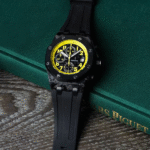 AP Rubber Watch Strap