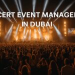 Concert event management
