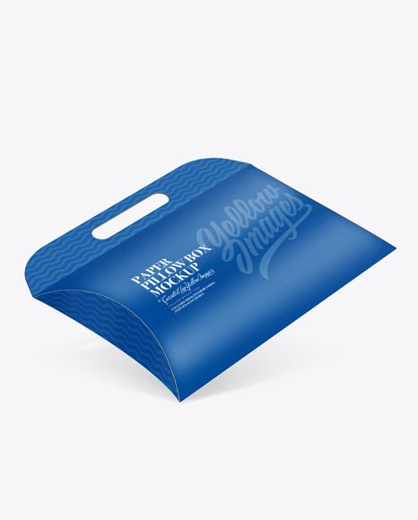 Customized pillow boxes