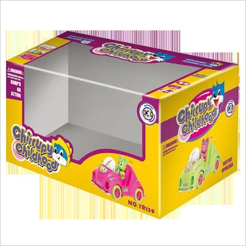 customized toy boxes