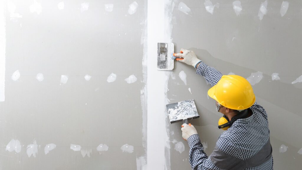 Local Drywall Contractors Rothschild, WI