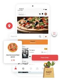 food delivery app development company london