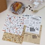 Food liners sheets