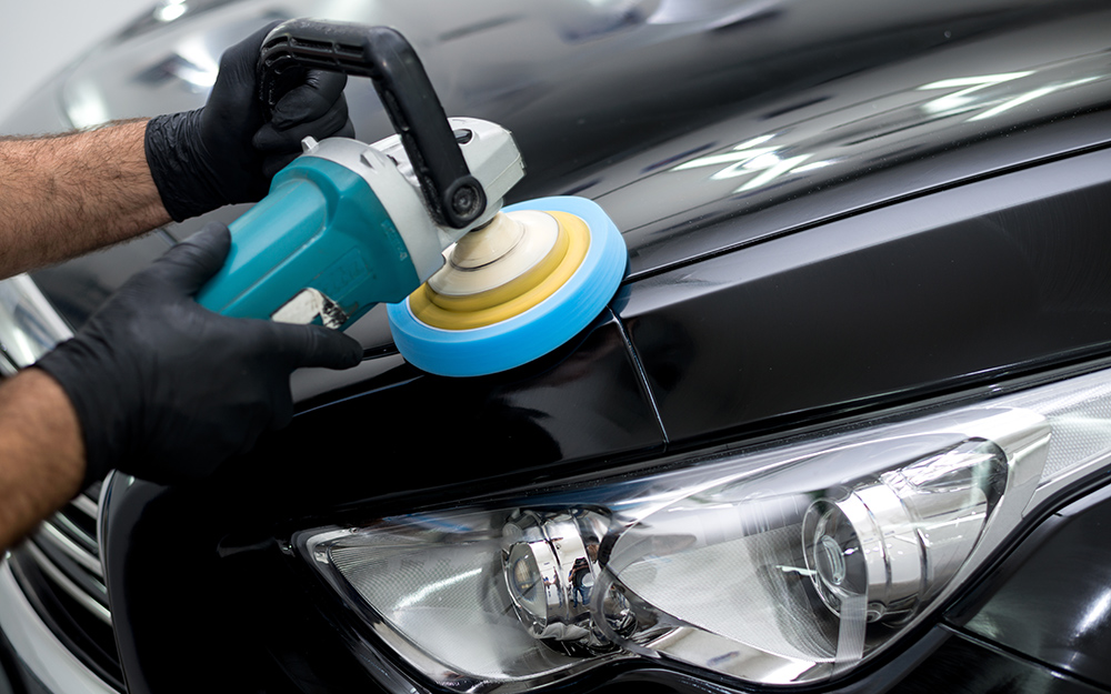 Car Detailing Near Me