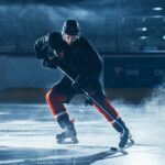 How to Sharpen and Maintain Your Ice Hockey Skates Like a Pro