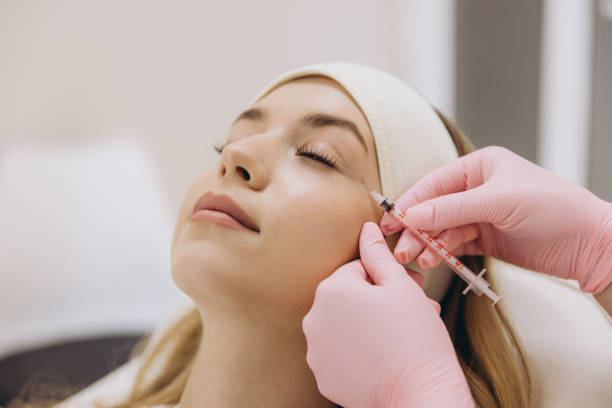 Botox injections in Dubai