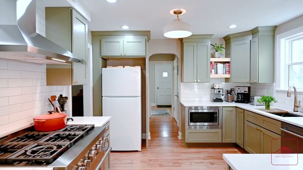 Kitchen Remodeling Services League City, TX